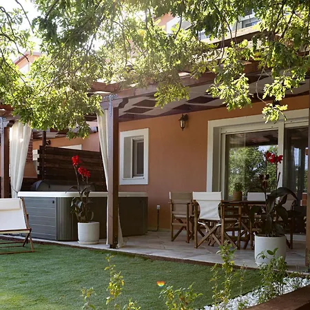 En Sophia Holiday home *