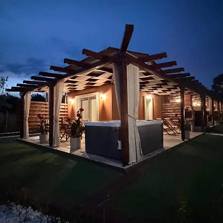 En Sophia Holiday home Maroneia (Rhodope)